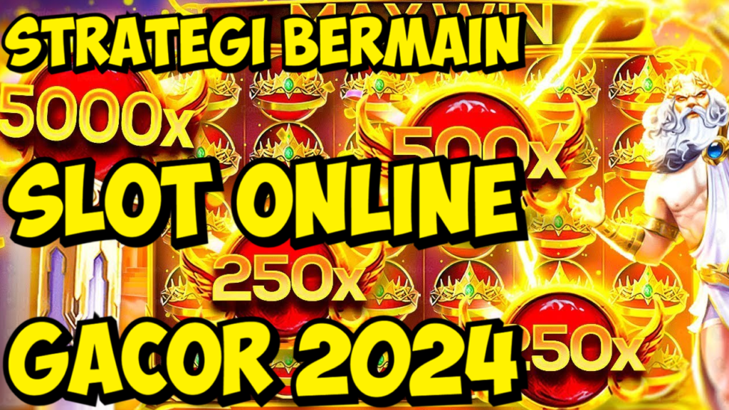 Slot Online Gacor 2024
