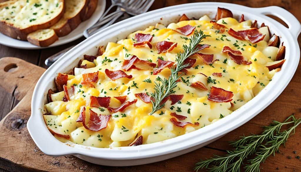 Tartiflette