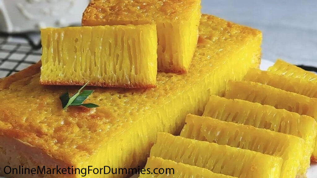 kuliner bika ambon