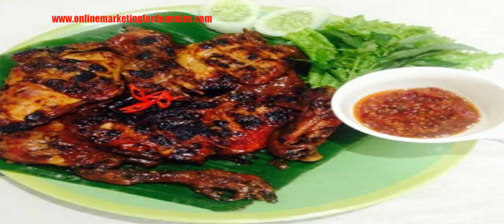 Ayam Bakar Kalasan