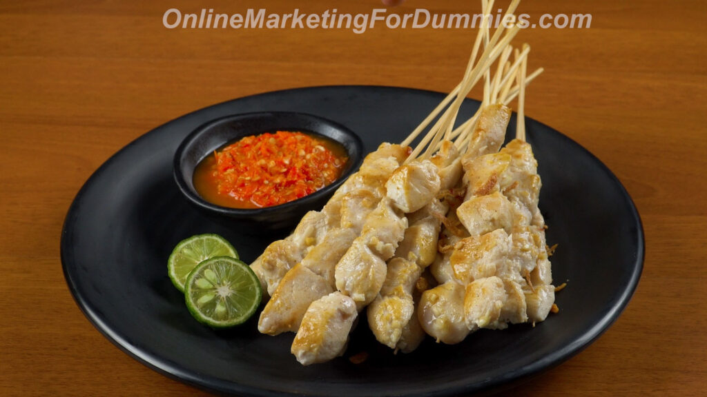 Sate Taichan Kuliner Tangerang