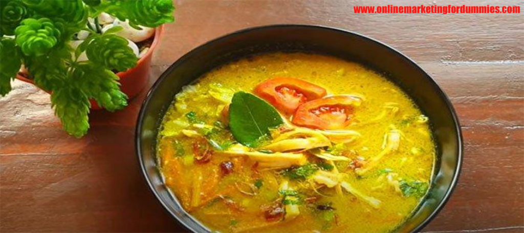 soto ayam