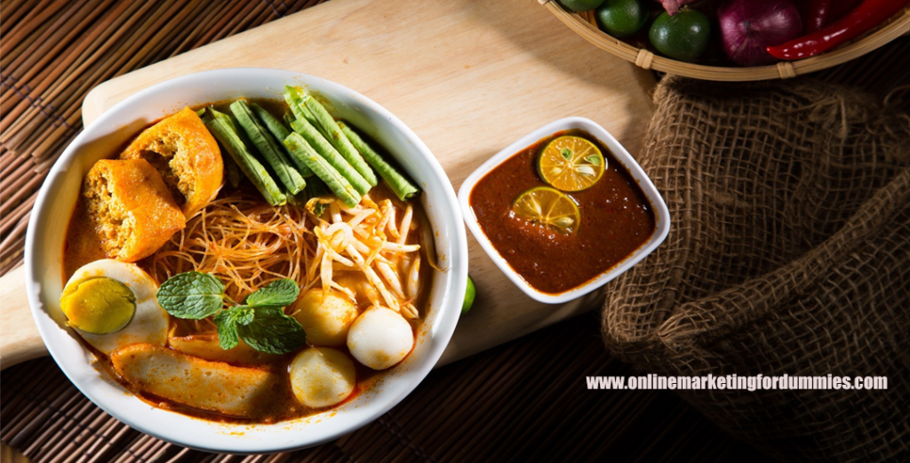 Jelajah Kuliner Penang