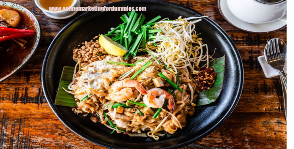 Pad Thai Makanan Ikonik