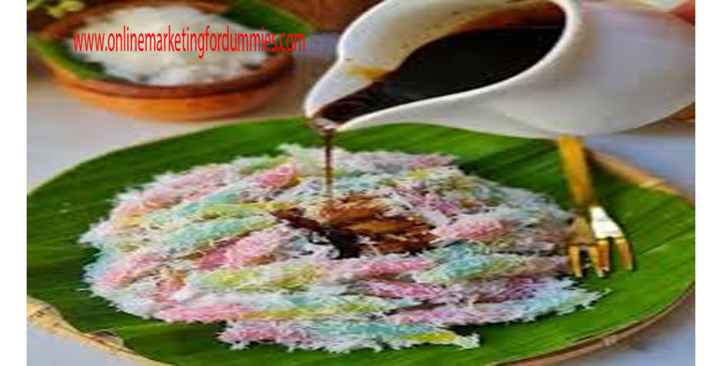 Cenil Makanan Tradisional