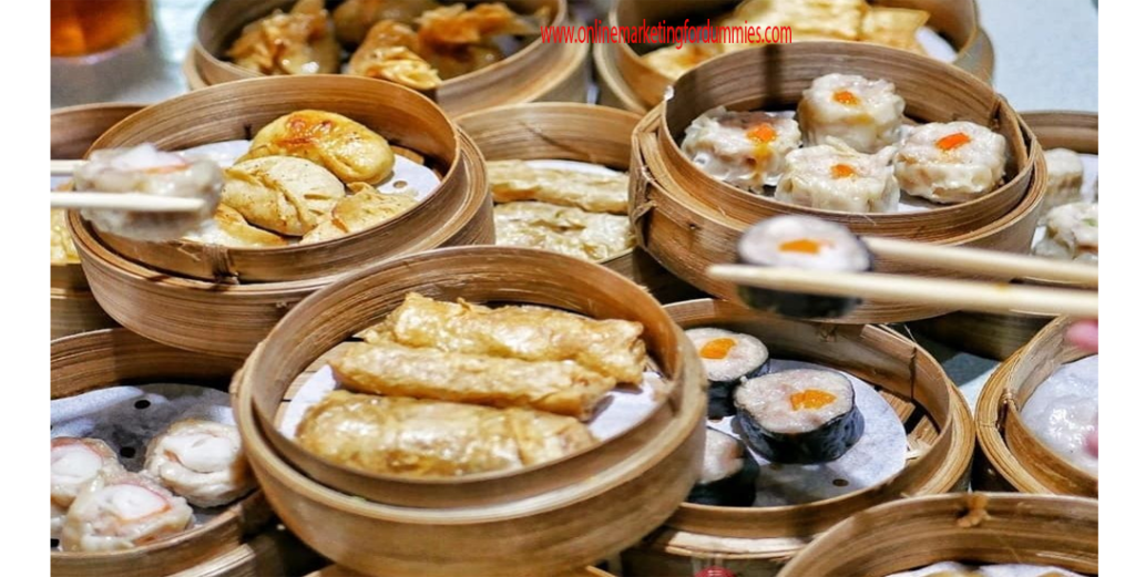 Dim Sum Kuliner