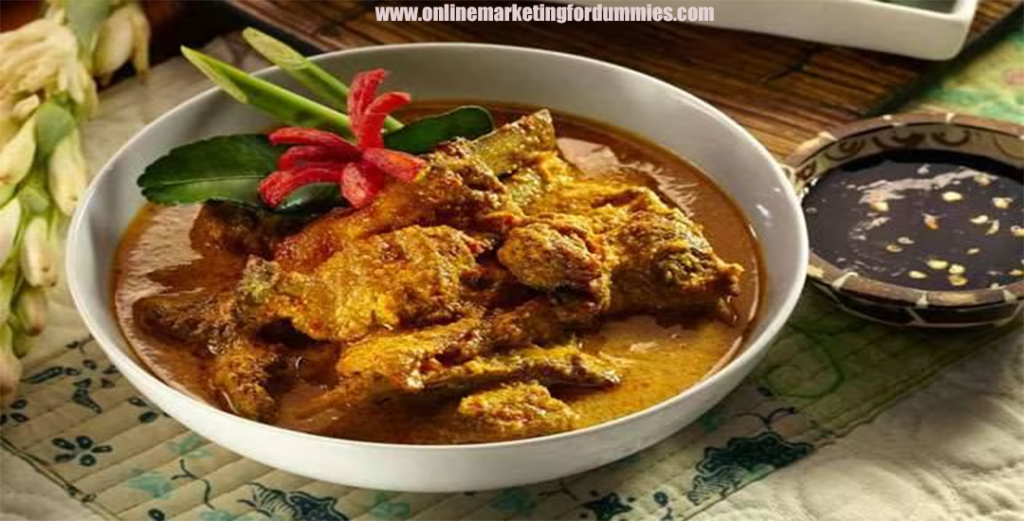 Gulai Kambing