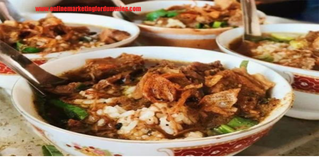 Nasi Grombyang