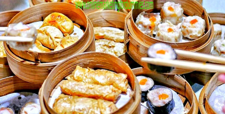 Dimsum Kelezatan Kuliner Tiongkok yang Unik
