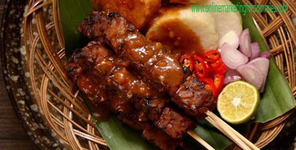 Sate Kere Kuliner Populer