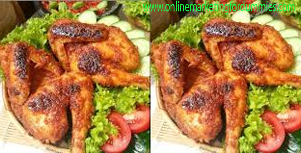 Ayam Talibang Kuliner Juara