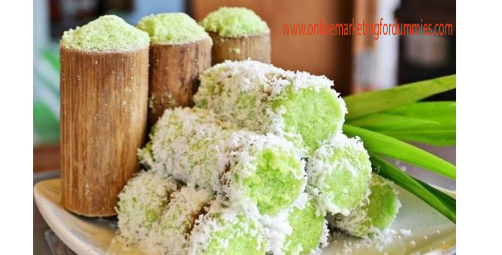 Kue Putu Suara Nyaring