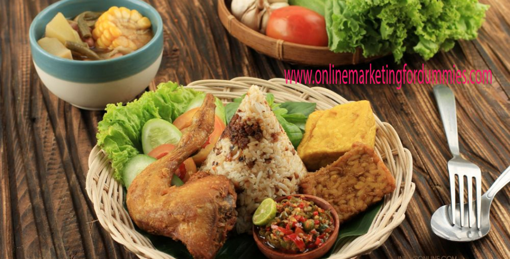 Nasi Tutug Oncom Makanan Tradisional
