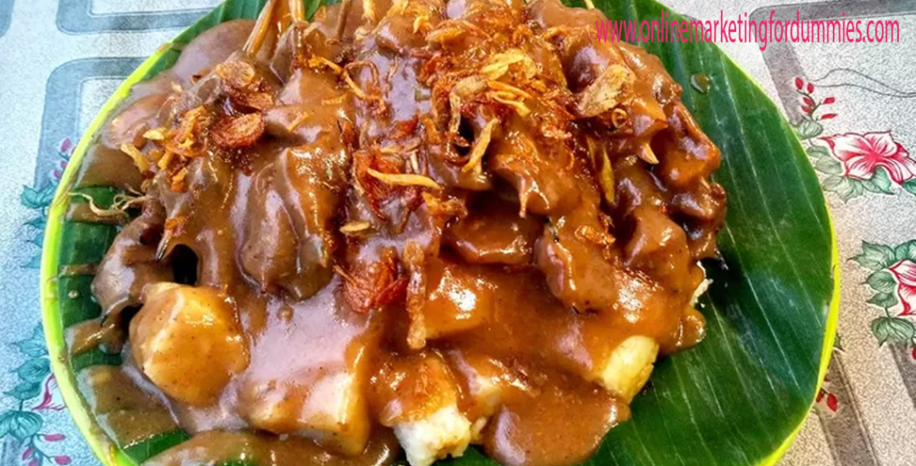 Sate Padang Kelezatan Khas Minang