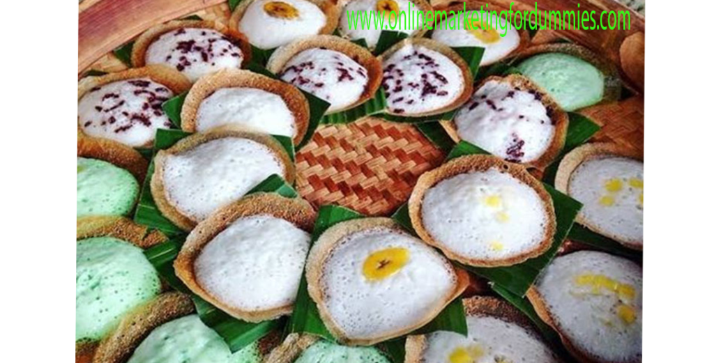 Serabi Penganan Khas Jawa