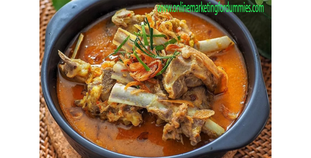 Tengkleng Khas Solo
