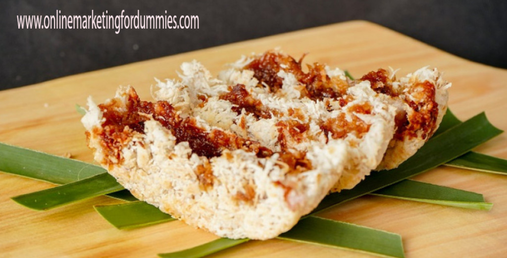 Kue Rangi Kue Khas Betawi