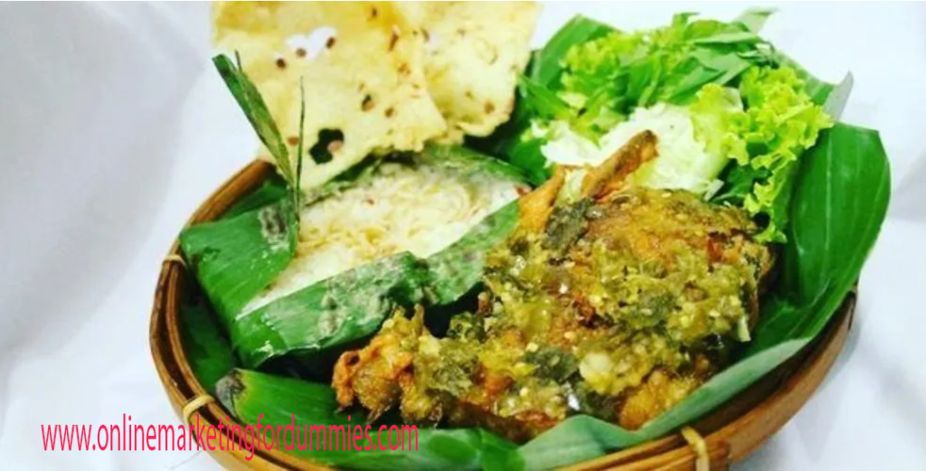 Nasi Bakar Sombang Makanan