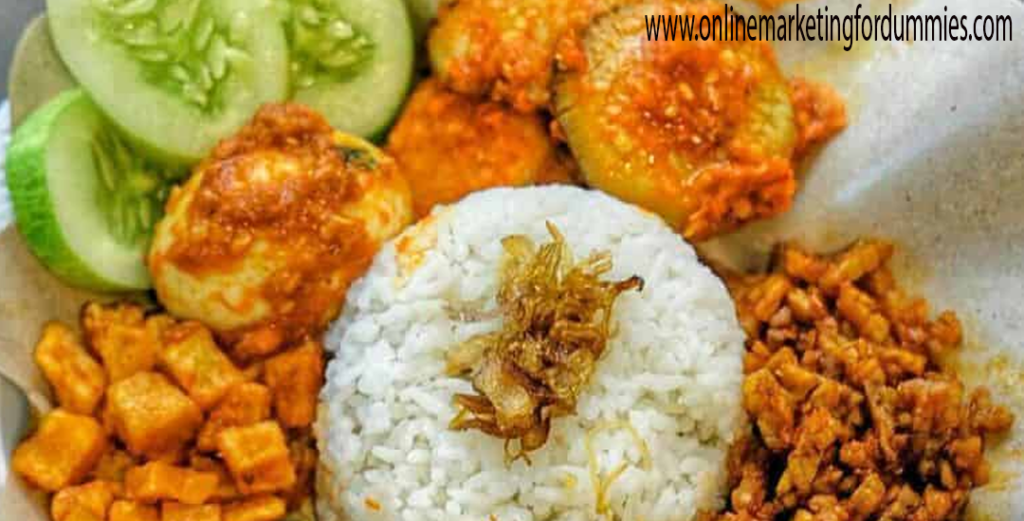 Nasi Uduk Jakarta Kuliner