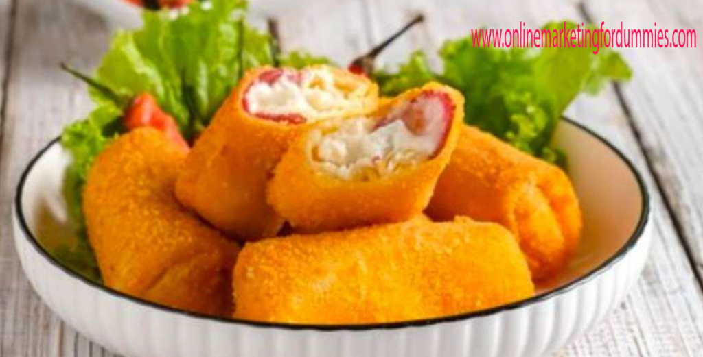 Risoles Makanan Tradisional