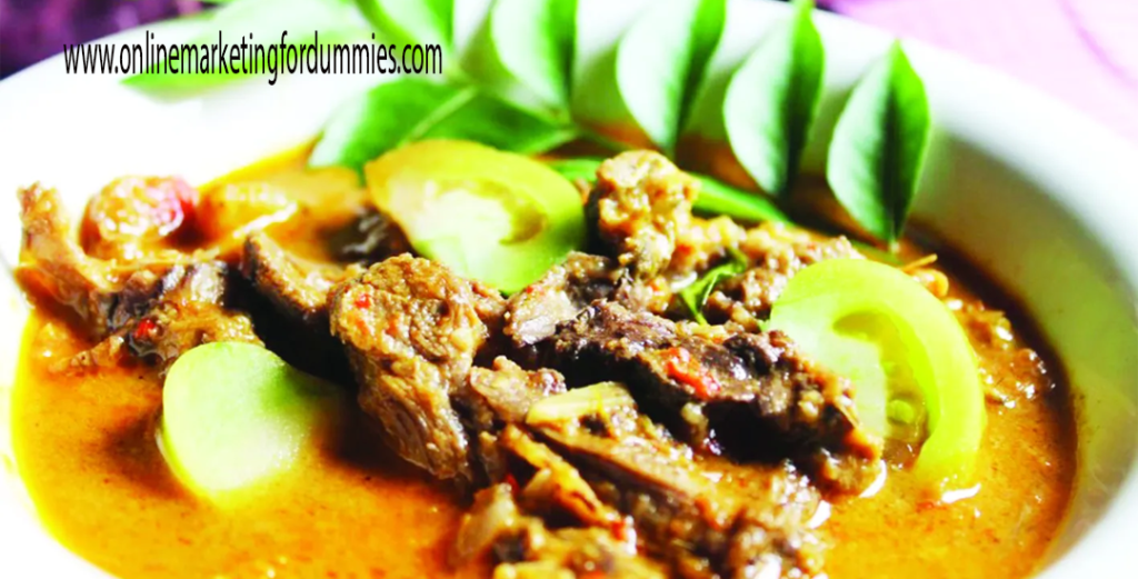 Aroma Khas Sie Itek