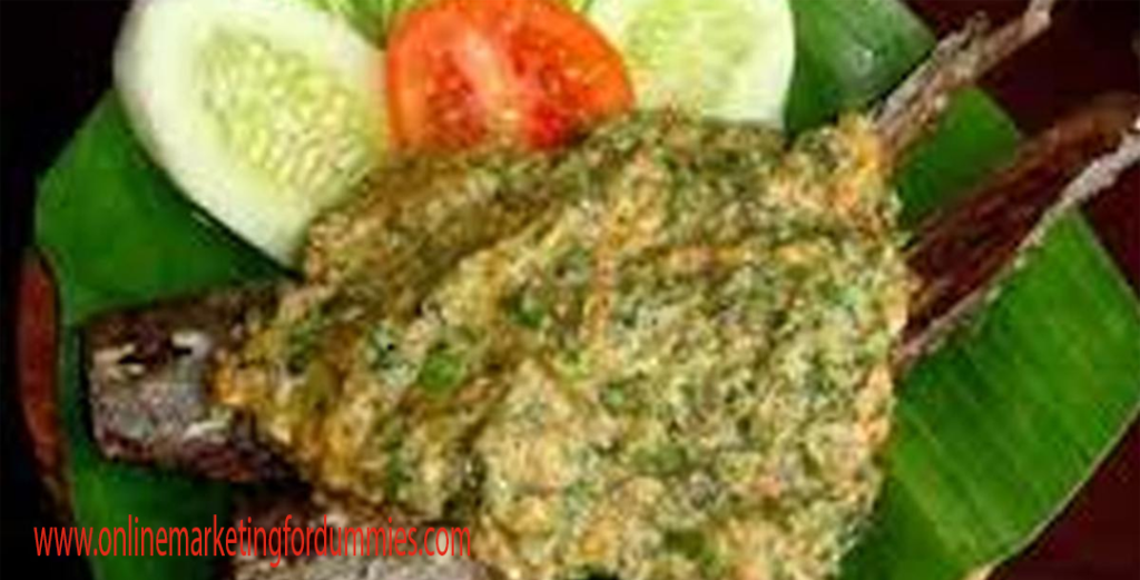 Ikan Tombur Khas Masakan