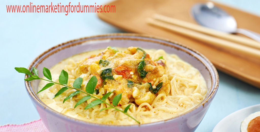 Indomie Makanan Instan