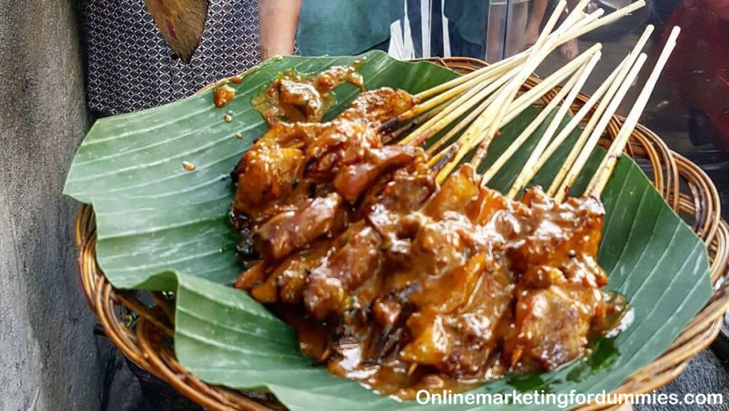 Kuliner Sate Kere