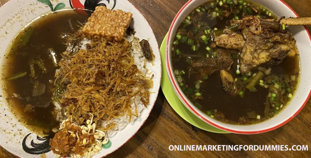 Makanan Jatim