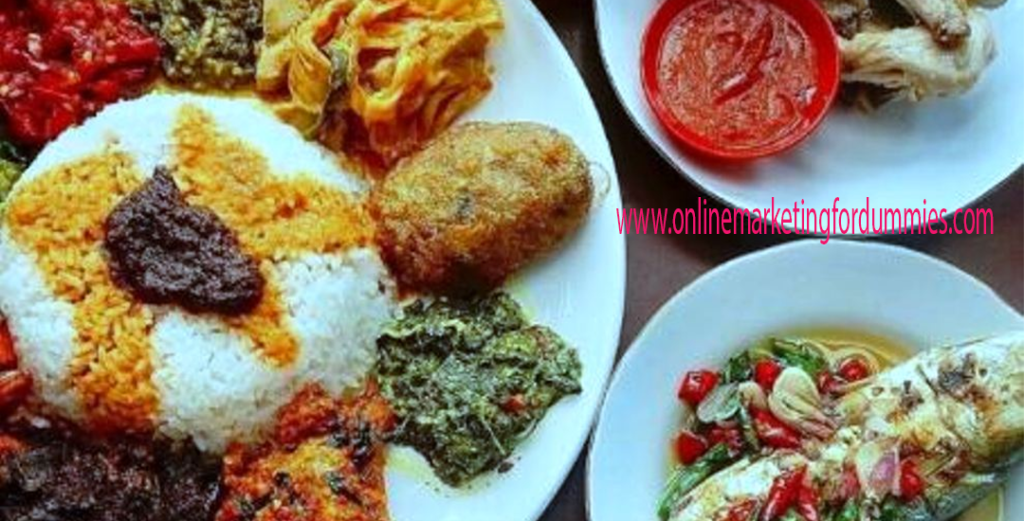 Nasi Padang Gastronomi