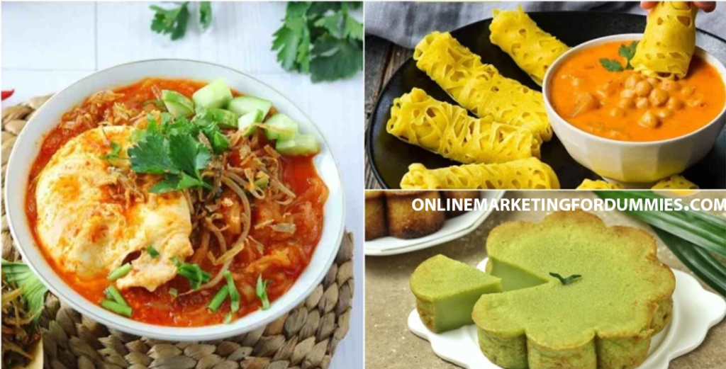 makanan pekanbaru