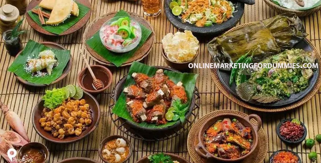 makanan sunda