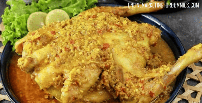 Ayam Betutu: Kuliner Tradisional Bali yang Menggoda Selera