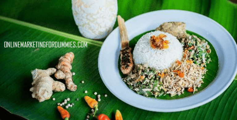 Lawar Kuwir: Kelezatan Eksotis Bebek Lokal Kuliner Bali