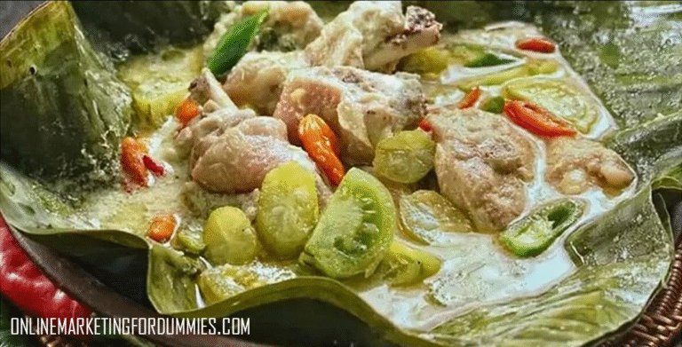 Garang Asem Ayam: Nikmatnya Sup Asam Pedas khas Jawa