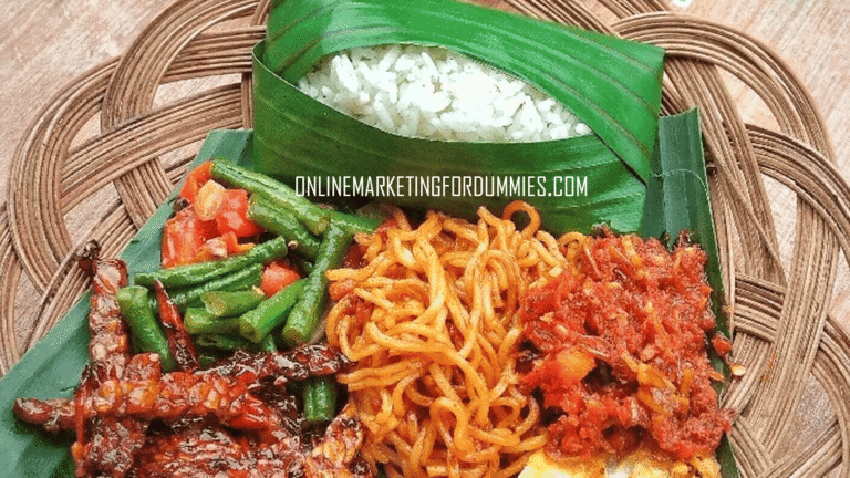 Nasi Jotos: Tradisi, Asal Usul, dan dalam Budaya Indonesia