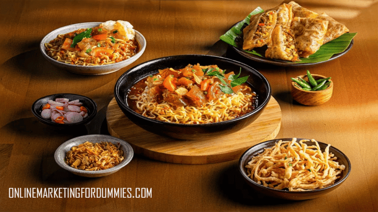 Mie Kikil: Lezatnya Kuliner Tradisional yang Menggoda Selera