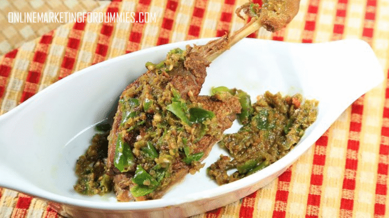 Gulai Itiak: Masakan Tradisional yang Lezat dari Minangkabau