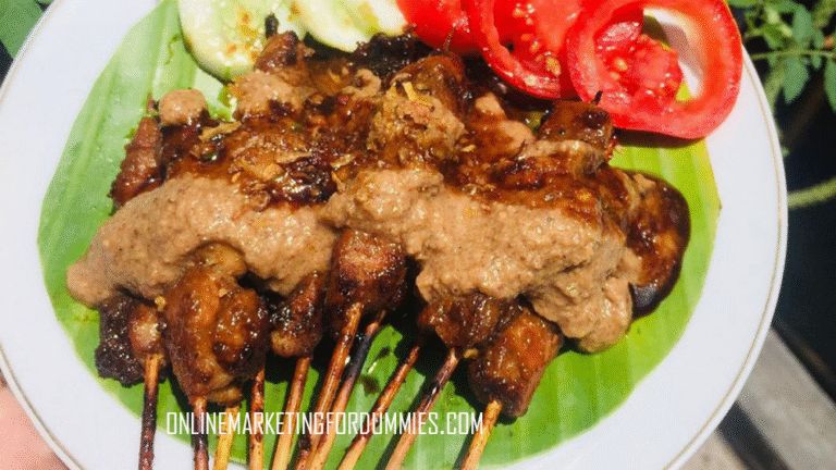 Sate Ikan Tuhuk Lampung: Kenikmatan Tradisional dari Lampung
