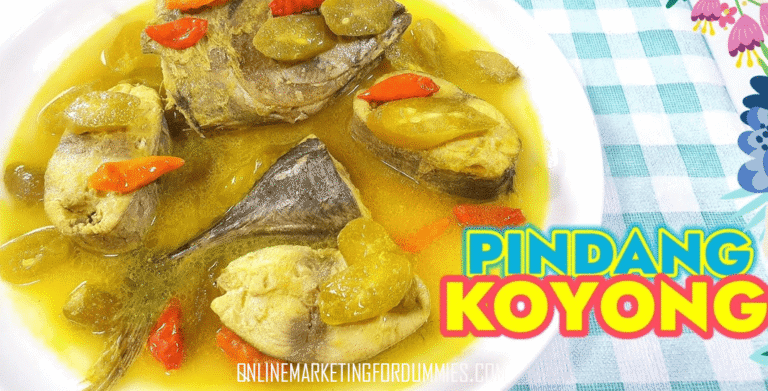 Pindang Koyong: Lezatnya Sup Tradisional dari Aceh