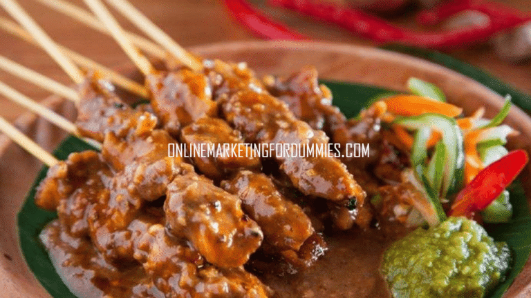 Sate Emprit Khas Kediri: Kenikmatan Tradisional yang Menggoda