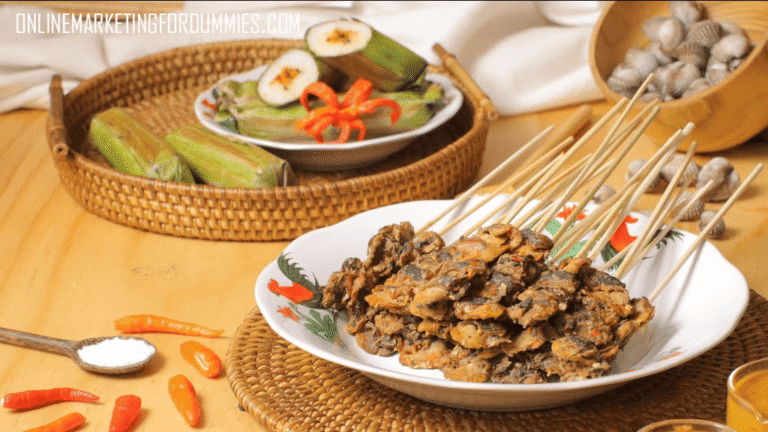 Sate Pokea Kendari: Cita Rasa Tradisional dari Kota Kendari