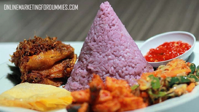 Nasi Subut Kalimantan: Kelezatan Tradisional dari Tanah Borneo