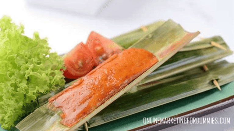 Otak-Otak Tanjung Pinang: Cita Rasa Khas dari Pulau Bintan