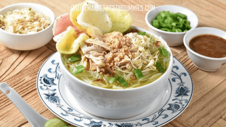 Soto Sokaraja: Kuliner yang Menggoda Selera di Banyumas