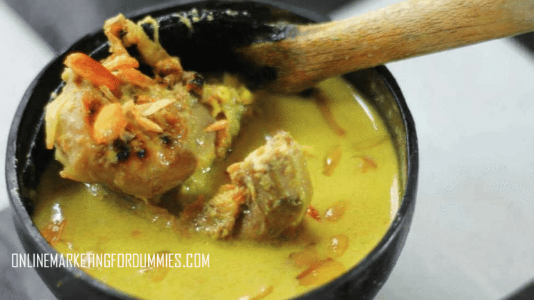 Uta Dada: Kuliner dari Sulawesi Tengah Menggoda Selera