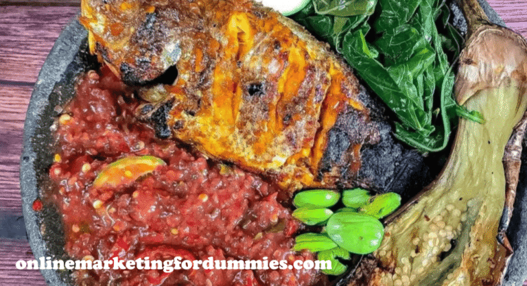 Seruit Lampung: Kuliner Tradisional yang Menggoda Selera