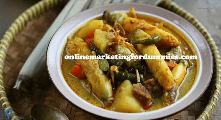 Sayur Besan Khas Banten: Kuliner Tradisional yang Menggoda Selera
