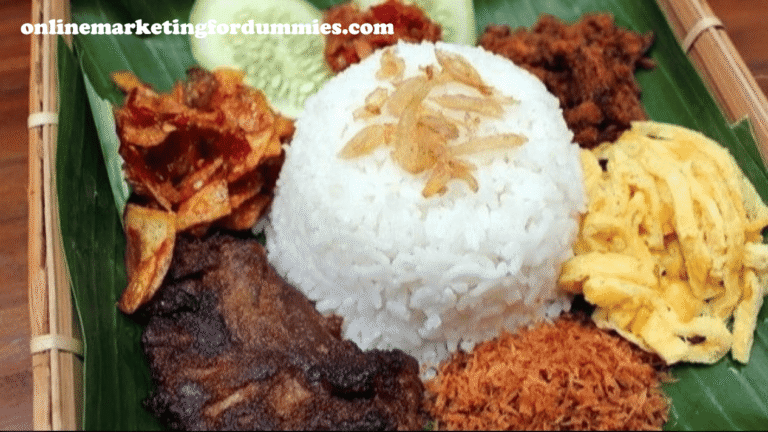 Nasi Langgi Jember: Kuliner Tradisional yang Menggoda Selera