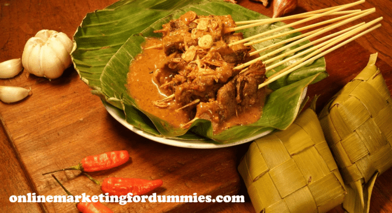 Sate Piaman: Menggali Kelezatan Pedas yang Melegenda dari Pariaman